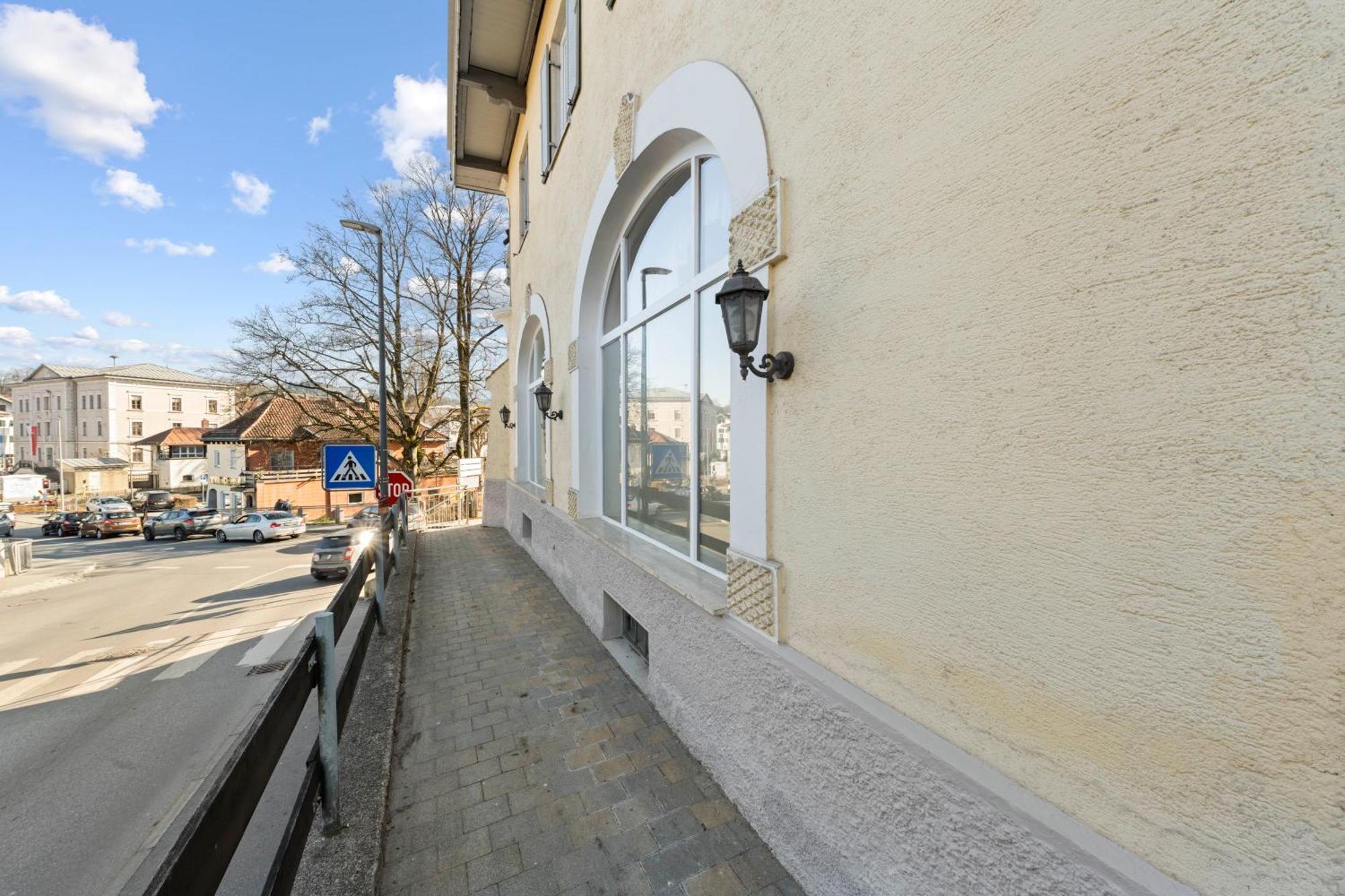 Liebelei Miesbach - Boutique-Apartment Mit Terrasse Im Zentrum المظهر الخارجي الصورة